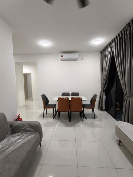 Service Residence for Rent at Vivo Executive Apartment - Jayden Yeap - Dining Room - PropertyGuru.com.my