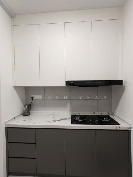 Service Residence for Rent at Vivo Executive Apartment - Jayden Yeap - Kitchen - PropertyGuru.com.my