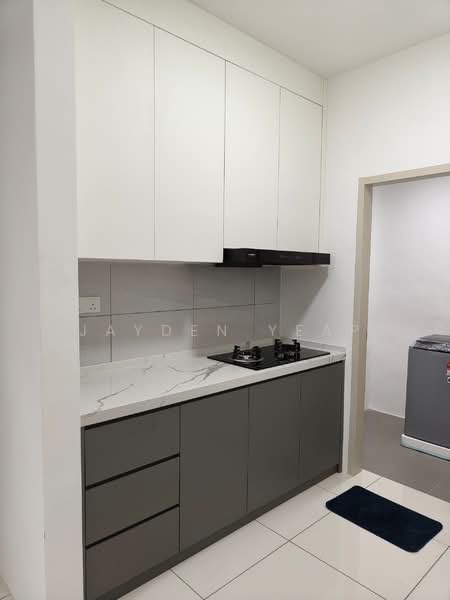 Service Residence for Rent at Vivo Executive Apartment - Jayden Yeap - Kitchen - PropertyGuru.com.my