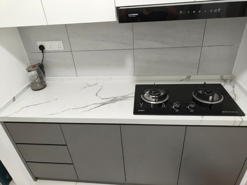 Service Residence for Rent at Vivo Executive Apartment - Jayden Yeap - Kitchen - PropertyGuru.com.my