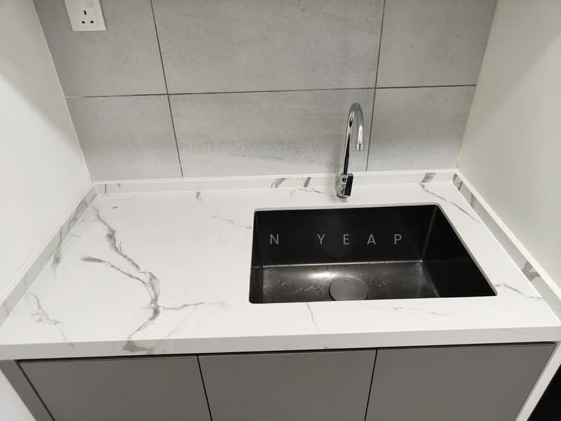 Service Residence for Rent at Vivo Executive Apartment - Jayden Yeap - Kitchen - PropertyGuru.com.my