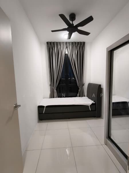 Service Residence for Rent at Vivo Executive Apartment - Jayden Yeap - Bedroom - PropertyGuru.com.my