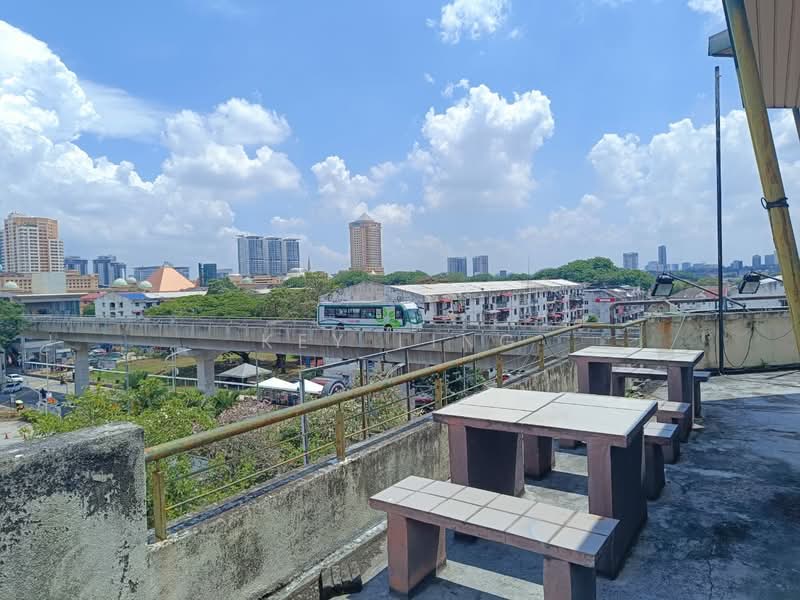 Shop / Office for Rent in Bandar Sunway (Sunway) - Key Ling - Exterior - PropertyGuru.com.my