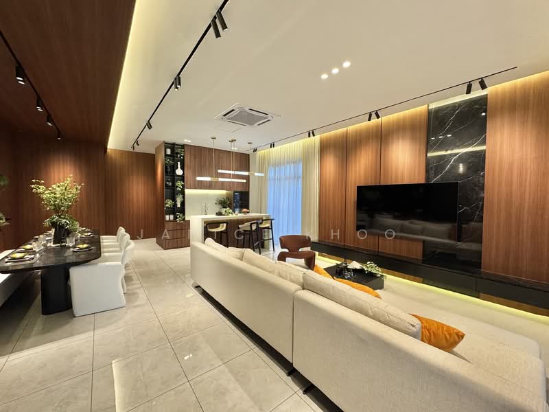2-storey Terraced House for Sale in Iskandar Puteri (Nusajaya) (Johor) - Janice Khoo - Living Room - PropertyGuru.com.my