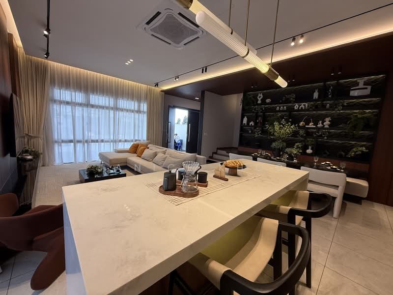 2-storey Terraced House for Sale in Iskandar Puteri (Nusajaya) (Johor) - Janice Khoo - Living Room - PropertyGuru.com.my