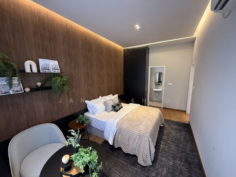 2-storey Terraced House for Sale in Iskandar Puteri (Nusajaya) (Johor) - Janice Khoo - Bedroom - PropertyGuru.com.my
