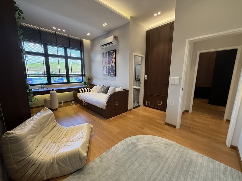 2-storey Terraced House for Sale in Iskandar Puteri (Nusajaya) (Johor) - Janice Khoo - Bedroom - PropertyGuru.com.my