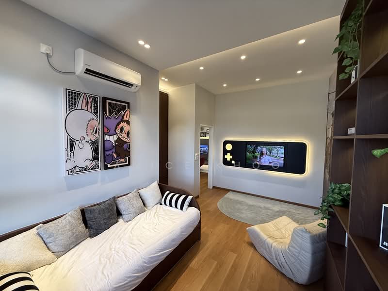 2-storey Terraced House for Sale in Iskandar Puteri (Nusajaya) (Johor) - Janice Khoo - Living Room - PropertyGuru.com.my