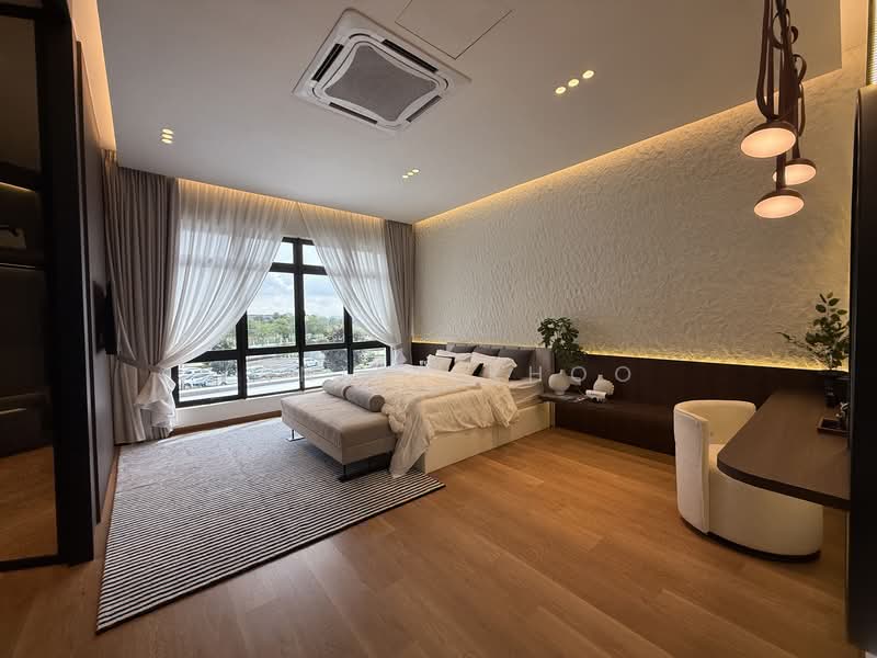 2-storey Terraced House for Sale in Iskandar Puteri (Nusajaya) (Johor) - Janice Khoo - Bedroom - PropertyGuru.com.my