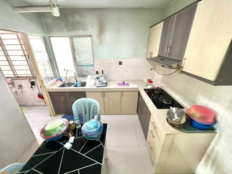 Condominium for Sale at Magna Ville - Edwin Wong - Kitchen - PropertyGuru.com.my