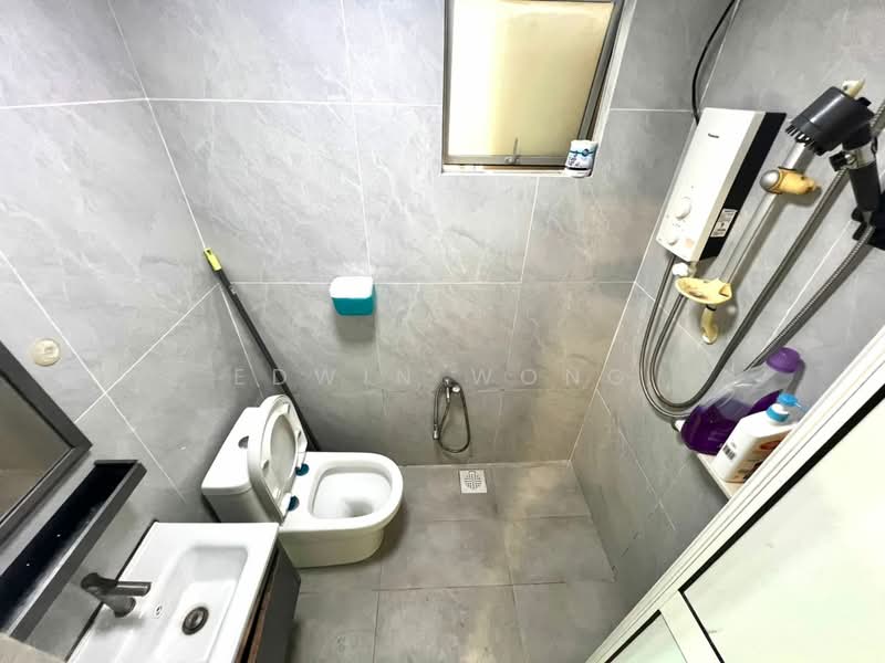 Condominium for Sale at Magna Ville - Edwin Wong - Bathroom - PropertyGuru.com.my