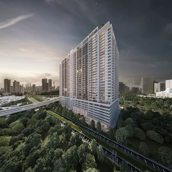 Condominium for Sale at Royal Garden @ Sri Putramas - Kiro Liew - Exterior - PropertyGuru.com.my