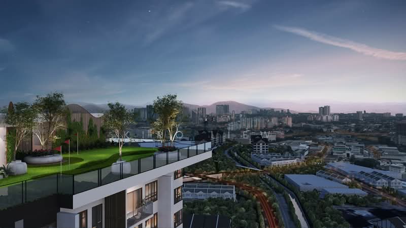 Condominium for Sale at Royal Garden @ Sri Putramas - Kiro Liew - Exterior - PropertyGuru.com.my