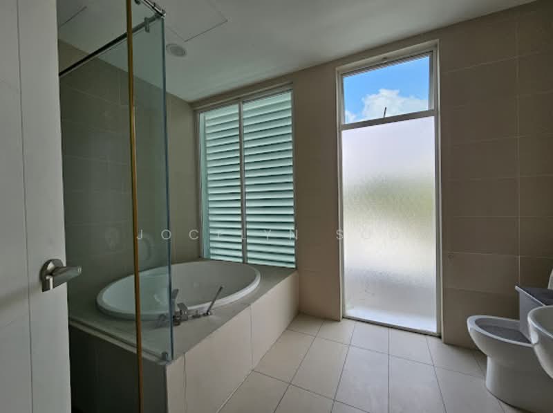 Zero-Lot Bungalow for Sale in Bandar Sungai Long (Selangor) - Jocelyn Soo - Bathroom - PropertyGuru.com.my