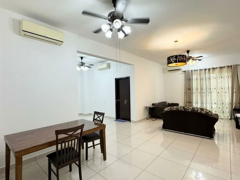 Condominium for Sale at Sri Putramas III / Royal Regent - Mr Jeff Low - Living Room - PropertyGuru.com.my