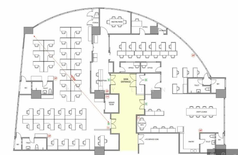 Pejabat untuk Disewa di Bangsar Utama (Bangsar) - Wendy Lian - PropertyGuru.com.my
