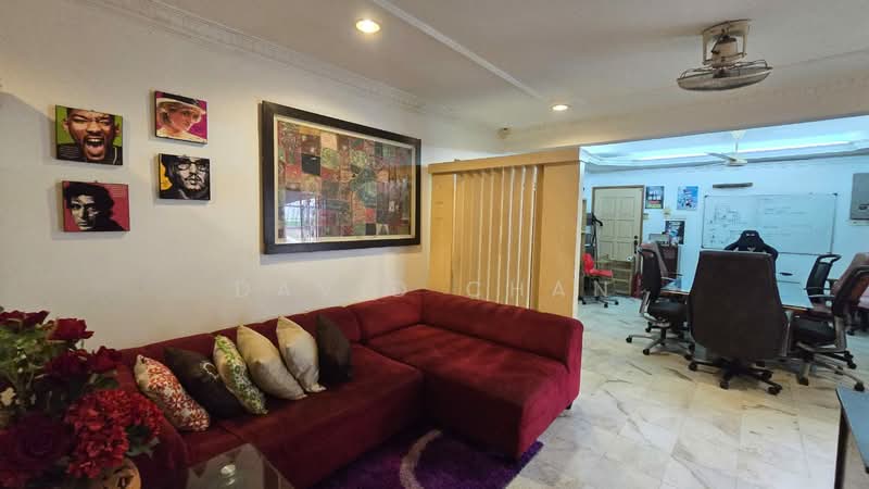 Bungalow for Rent in SS1 (Petaling Jaya) - David Chan - Living Room - PropertyGuru.com.my