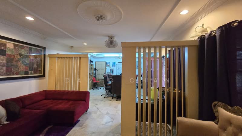 Bungalow for Rent in SS1 (Petaling Jaya) - David Chan - Living Room - PropertyGuru.com.my
