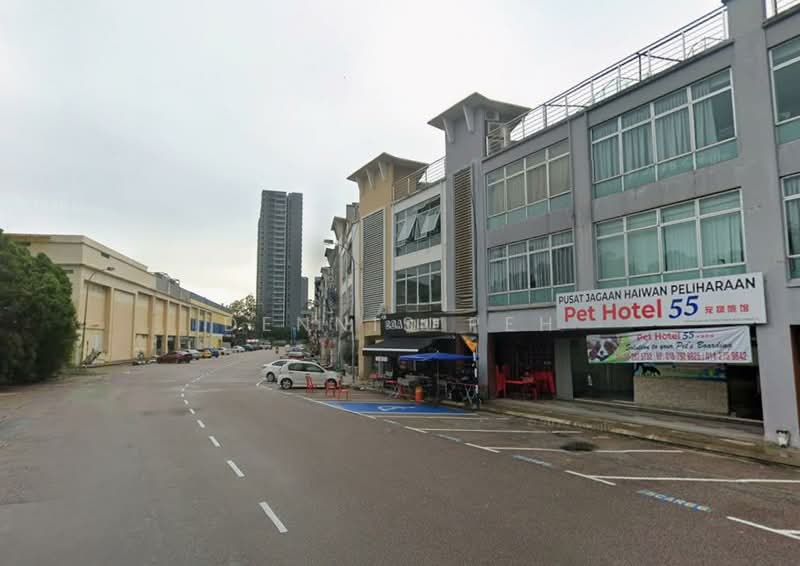 Kedai / Pejabat untuk Disewa di Johor Bahru (Johor) - Dennis Peh - Exterior - PropertyGuru.com.my