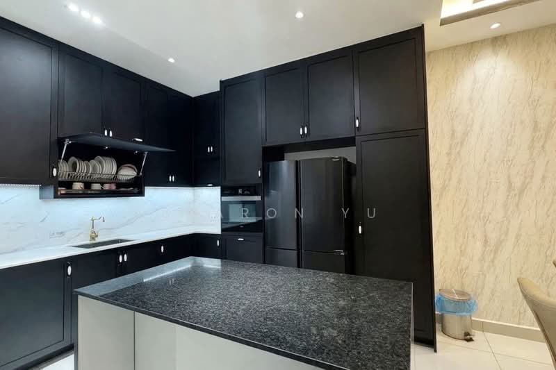 2-storey Terraced House for Sale in Johor Bahru (Johor) - Sharon Yu - Kitchen - PropertyGuru.com.my