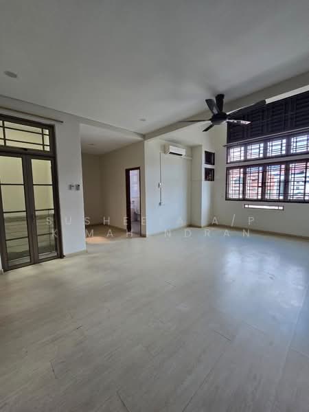 2-storey Terraced House for Sale in Taman Suria Muafakat (Johor Bahru) - Susheela A/P K.Mahendran - Living Room - PropertyGuru.com.my