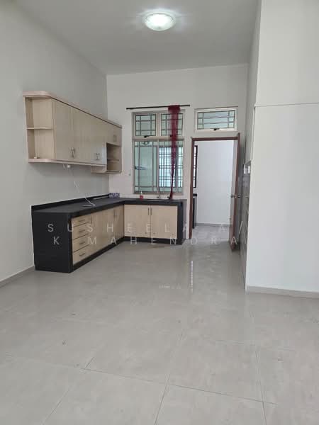 2-storey Terraced House for Sale in Taman Suria Muafakat (Johor Bahru) - Susheela A/P K.Mahendran - Kitchen - PropertyGuru.com.my