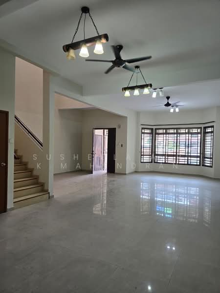 2-storey Terraced House for Sale in Taman Suria Muafakat (Johor Bahru) - Susheela A/P K.Mahendran - Living Room - PropertyGuru.com.my