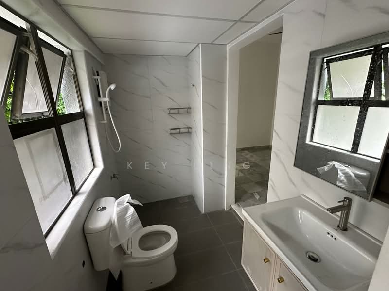 Condominium for Rent at Palmville Resort Condominium - Key Ling - Bathroom - PropertyGuru.com.my