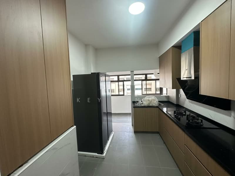 Condominium for Rent at Palmville Resort Condominium - Key Ling - Kitchen - PropertyGuru.com.my