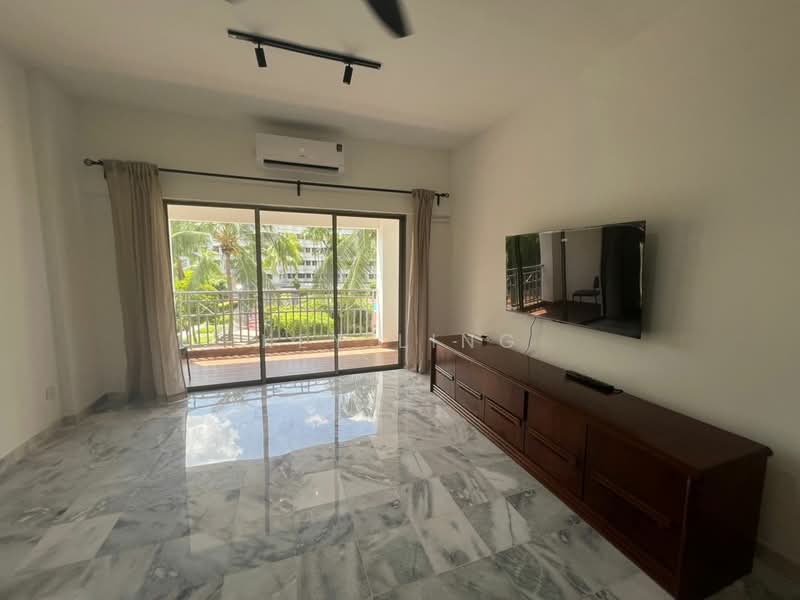 Condominium for Rent at Palmville Resort Condominium - Key Ling - Living Room - PropertyGuru.com.my