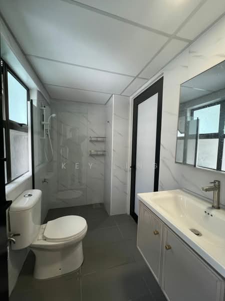 Condominium for Rent at Palmville Resort Condominium - Key Ling - Bathroom - PropertyGuru.com.my