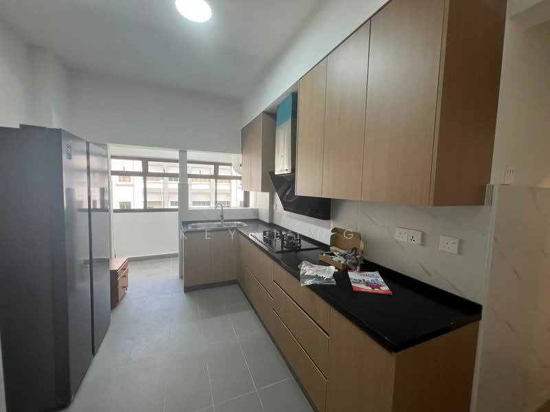 Condominium for Rent at Palmville Resort Condominium - Key Ling - Kitchen - PropertyGuru.com.my