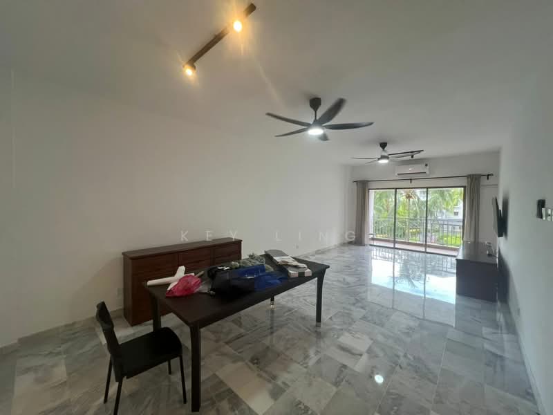 Condominium for Rent at Palmville Resort Condominium - Key Ling - Living Room - PropertyGuru.com.my