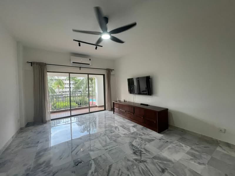 Condominium for Rent at Palmville Resort Condominium - Key Ling - Living Room - PropertyGuru.com.my