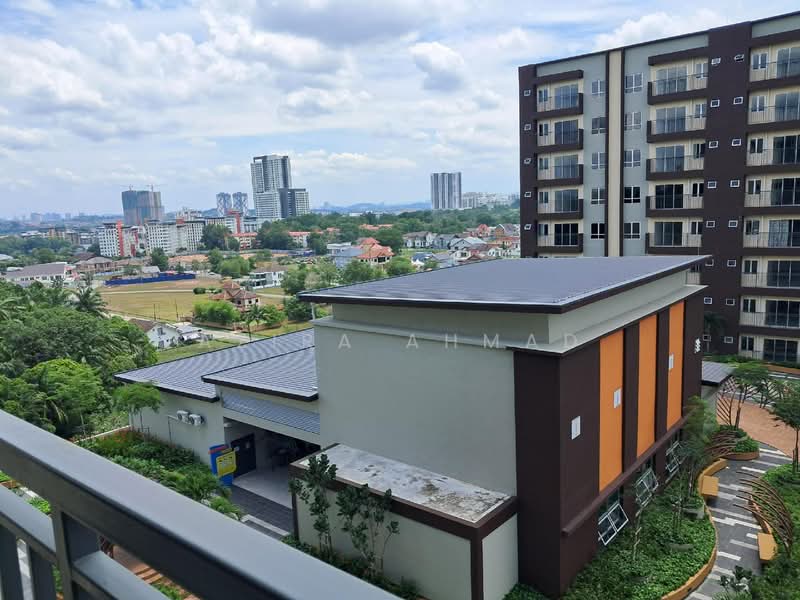 Apartment for Sale at Suasana Aman - Azira Ahmad - Exterior - PropertyGuru.com.my