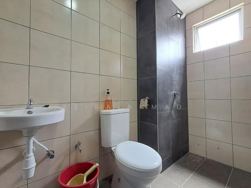 Apartment for Sale at Suasana Aman - Azira Ahmad - Bathroom - PropertyGuru.com.my