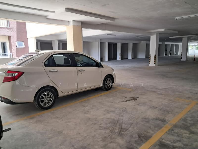 Apartment for Sale at Suasana Aman - Azira Ahmad - Car Park - PropertyGuru.com.my