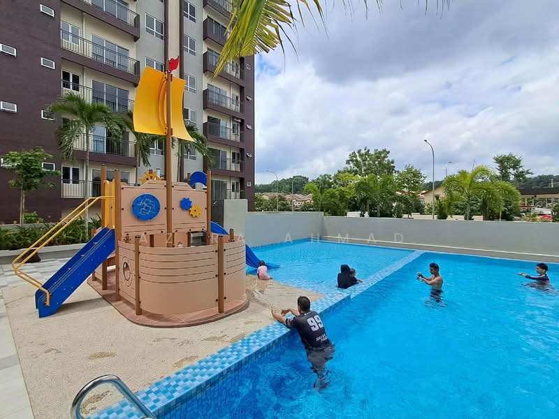 Apartment for Sale at Suasana Aman - Azira Ahmad - Exterior - PropertyGuru.com.my