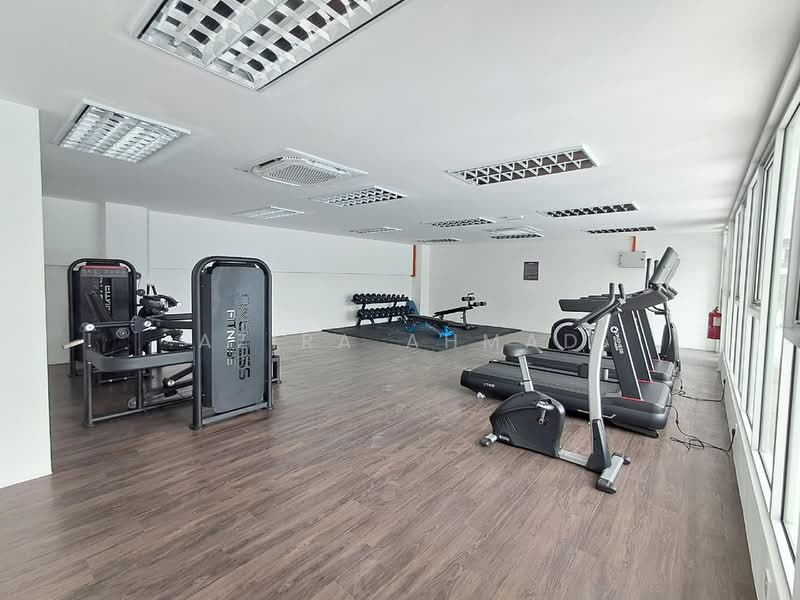 Apartment for Sale at Suasana Aman - Azira Ahmad - Gym - PropertyGuru.com.my