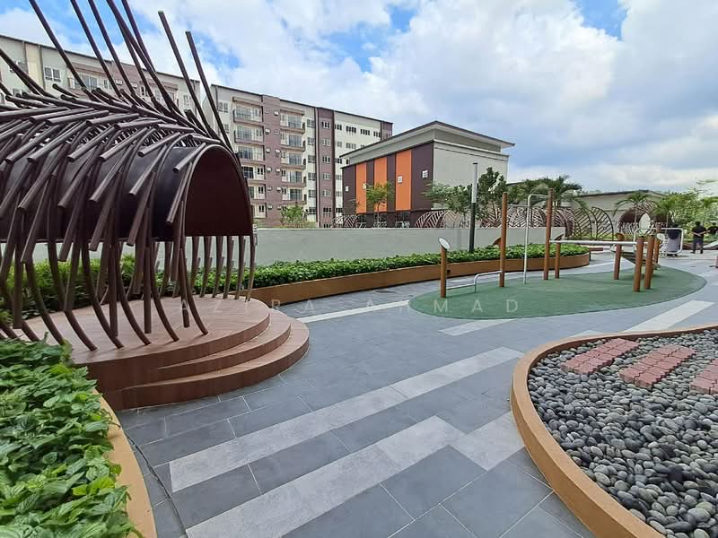 Apartment for Sale at Suasana Aman - Azira Ahmad - Exterior - PropertyGuru.com.my