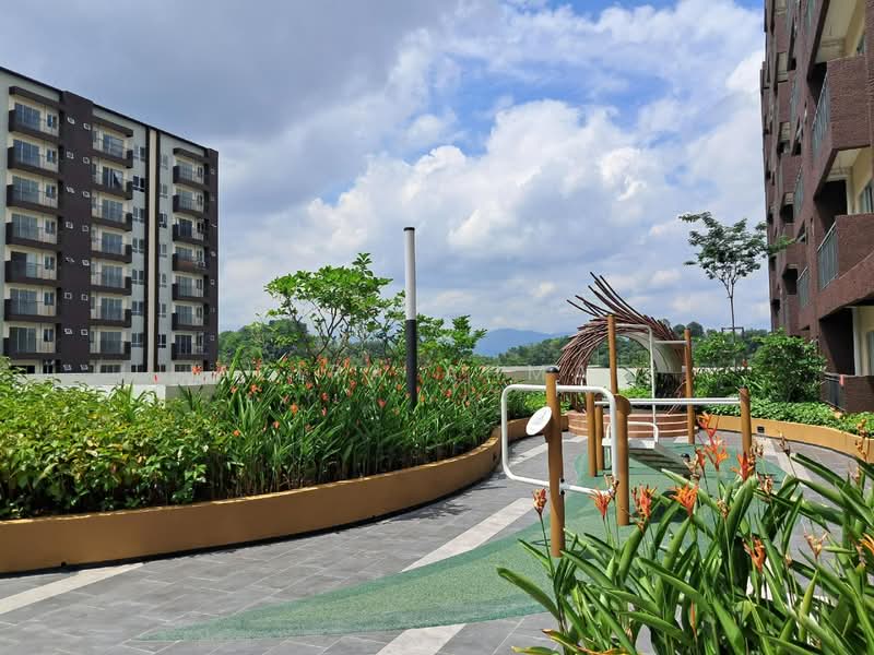 Apartment for Sale at Suasana Aman - Azira Ahmad - Exterior - PropertyGuru.com.my