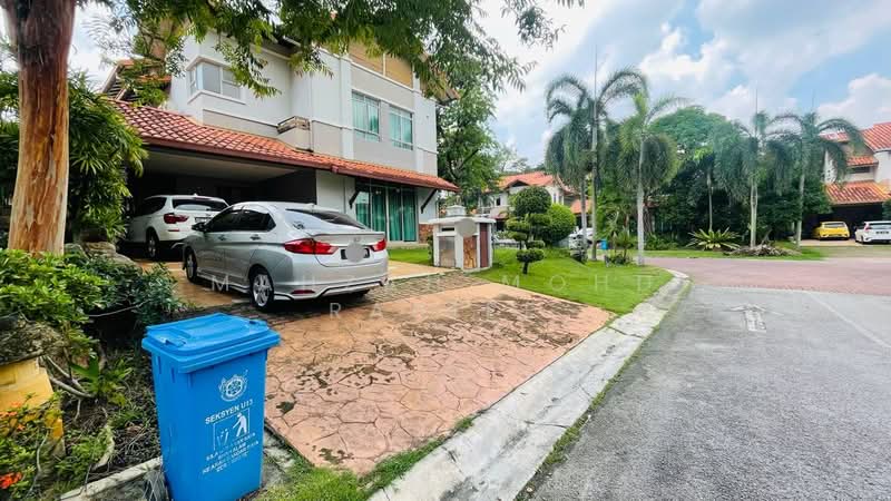 Bungalow for Sale in Setia Eco Park (Setia Alam) - Mahzah Mohd Rapiee - Exterior - PropertyGuru.com.my