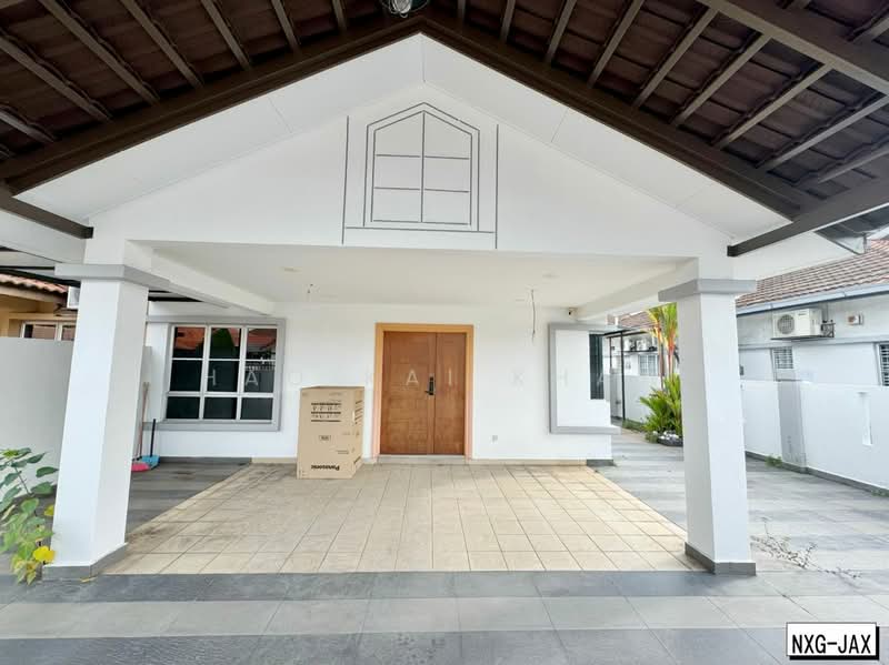 Semi-Detached House for Sale in Aman Perdana (Kapar) - Hao Kai Khaw - Exterior - PropertyGuru.com.my