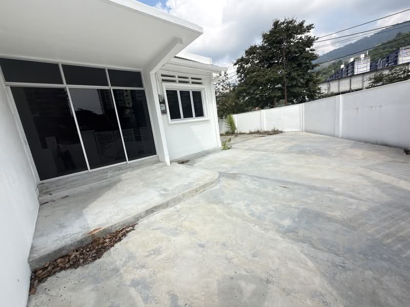 Rumah Teres 1 Tingkat untuk Dijual di Ayer Itam (Penang) - Fanny Wong - PropertyGuru.com.my