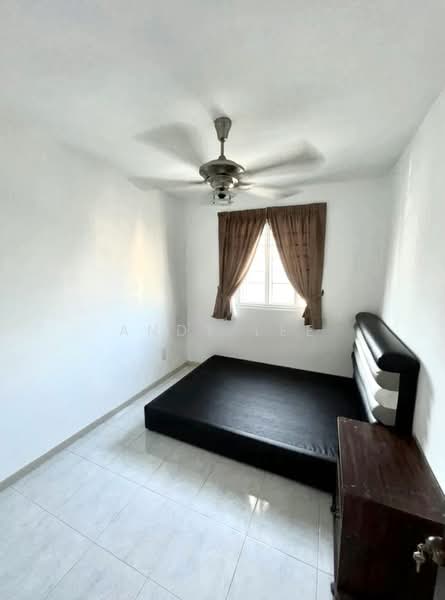 Pangsapuri untuk Disewa di Taman Kheng Tian - Andy Lee - Bedroom - PropertyGuru.com.my