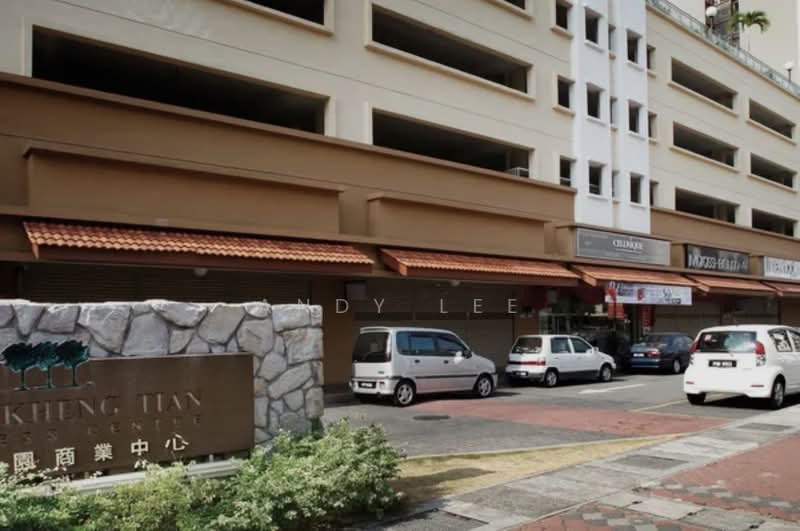 Pangsapuri untuk Disewa di Taman Kheng Tian - Andy Lee - Exterior - PropertyGuru.com.my