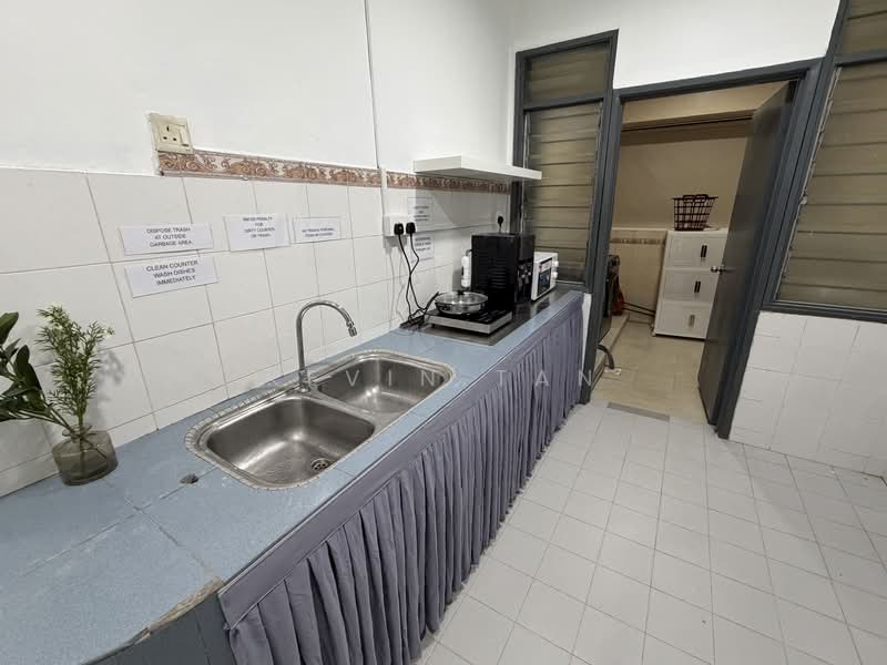 Kondominium untuk Disewa di Kelana Puteri - Kevin Tan - Kitchen - PropertyGuru.com.my
