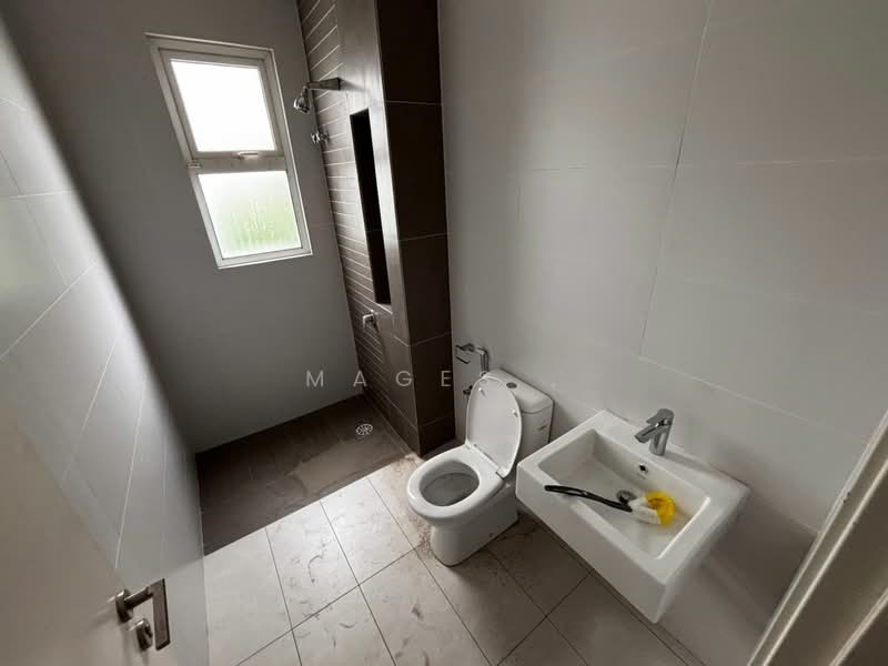 Rumah Banglo untuk Disewa di Bandar Botanic (Klang) - Mages . - Bathroom - PropertyGuru.com.my