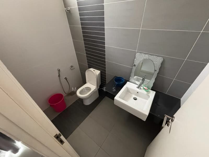 Rumah Banglo untuk Disewa di Bandar Botanic (Klang) - Mages . - Bathroom - PropertyGuru.com.my
