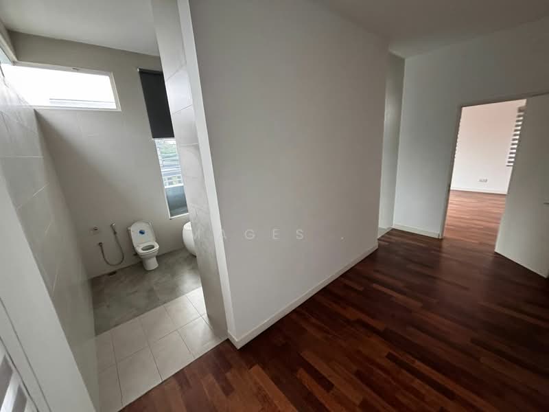 Rumah Banglo untuk Disewa di Bandar Botanic (Klang) - Mages . - Bathroom - PropertyGuru.com.my